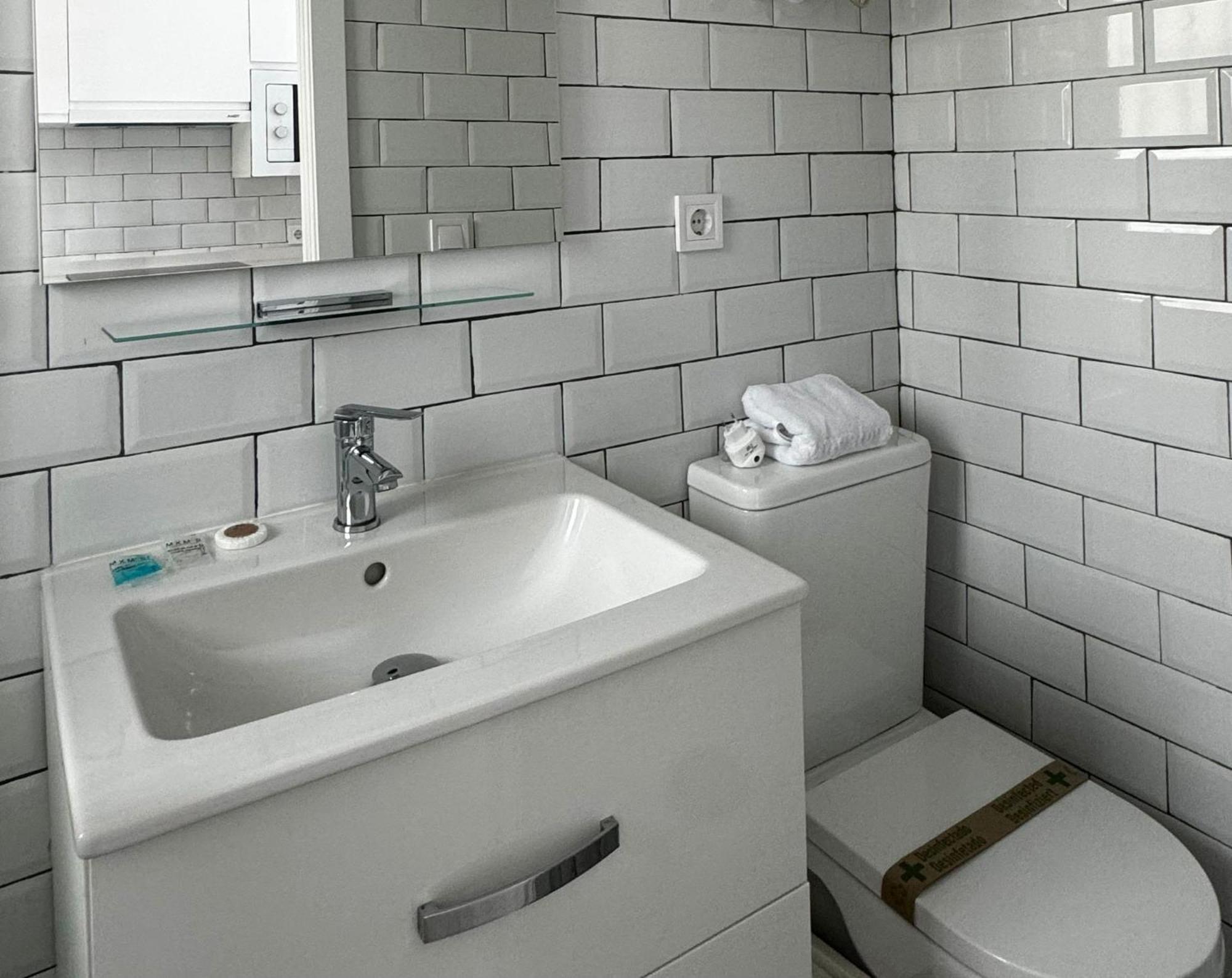 Apartamentos Strand ฮาเวอา ภายนอก รูปภาพ